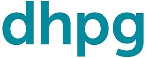 Logo - dhpg