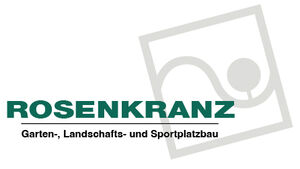 Logo Rosenkranz GmbH & Co. KG Garten-, Landschafts- und Sportplatzbau