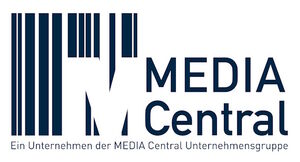 Logo - MEDIA CENTRAL Gesellschaft für Handelskommunikation und Marketing mbH