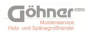 Logo - Göhner GmbH