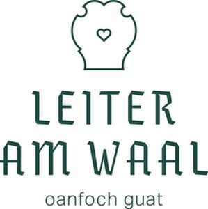 Logo Gasthaus Leiter am Waal