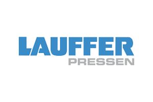 Maschinenfabrik Lauffer GmbH & Co. KG-Logo