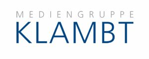 Logo - MEDIENGRUPPE KLAMBT