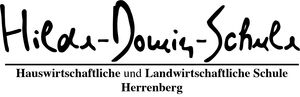Hilde-Domin-Schule Herrenberg - Logo
