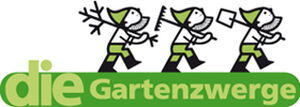 Logo - Die Gartenzwerge Garten- und Landschaftsbau Inh. Mario Nast e. K.