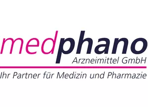 Logo medphano Arzneimittel GmbH