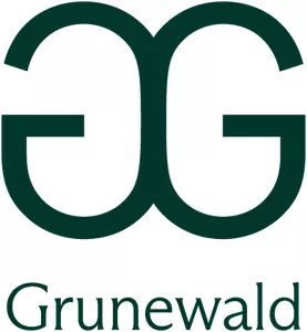 Logo Grunewald GmbH Garten- und Landschaftsbau