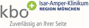 Logo - kbo-Isar-Amper-Klinikum gemeinnützige GmbH