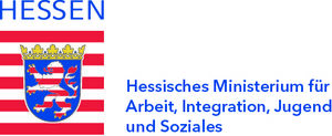 Logo Hessisches Ministerium für Arbeit, Integration, Jugend und Soziales