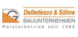 Logo Bauunternehmen Günther Deltedesco & Söhne GmbH