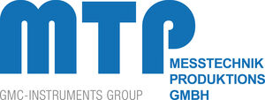 Logo - MTP Messtechnik Produktions GmbH