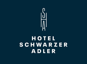 Hotel Schwarzer Adler KG - Logo