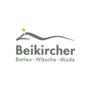 Beikircher, Betten - Wäsche - Mode - Logo