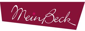 Logo Mein Beck GmbH