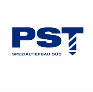 Logo PST Spezialtiefbau Süd GmbH