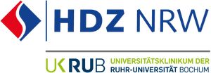 Herz- und Diabeteszentrum NRW-Logo