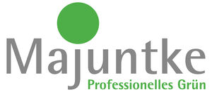 Logo - Majuntke GmbH & Co. KG Professionelles Grün