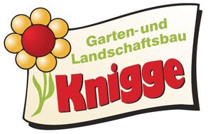 Logo Garten- und Landschaftsbau Sascha Knigge Inh.: Sascha Knigge