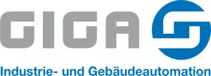 Logo - GIGA Gesellschaft für Industrie-  und GebäudeAutomation mbH