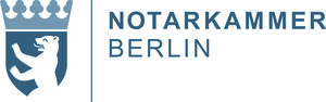 Logo - NOTARKAMMER BERLIN