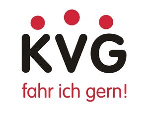 KVG Kieler Verkehrsgesellschaft mbH - Logo