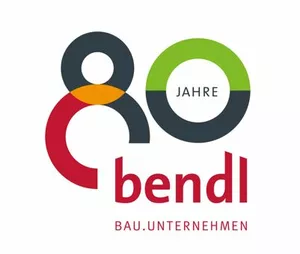 DIPL.-ING. H. BENDL GMBH & CO. KG BAUUNTERNEHMEN-Logo