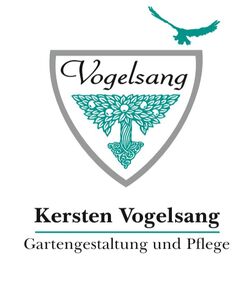 Logo - Vogelsang Gartengestaltung und Pflege