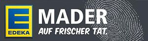 Logo - EDEKA Mader (Lebensmitteleinzelhandel M.Mader e.K.)
