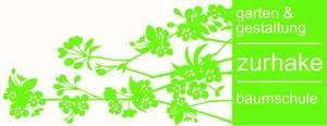 Logo Zurhake Garten & Gestaltung GmbH & Co. KG