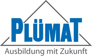 PLÜMAT Maschinenbau Vertriebsgesellschaft mbH-Logo