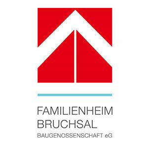Logo Familienheim Bruchsal Baugenossenschaft eG