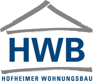 Logo Hofheimer Wohnungsbau GmbH