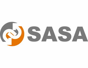 SASA SpA-AG - Logo