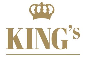 Logo - KING's Hotel Center