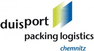 Logo duisport – duisport packing logistics GmbH