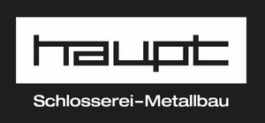 Logo Schlosserei – Metallbau Bruno und Reinhard Haupt