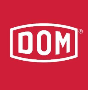 Logo - DOM Sicherheitstechnik GmbH & Co. KG