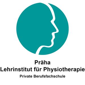 Logo - Präha Gesundheitsschulen Düsseldorf, Lehrinstitut für Physiotherapie