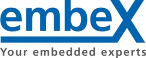 Logo - embeX GmbH