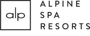 Logo Alpine Spa Resorts