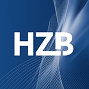 Logo Helmholtz-Zentrum Berlin für Materialien und Energie GmbH