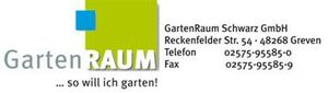 Logo GartenRAUM Schwarz GmbH
