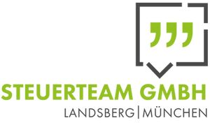 Logo STEUERTEAM Landsberg-München GmbH