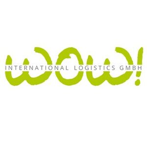 Logo WoW International Logistics GmbH