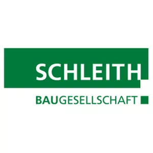 Logo SCHLEITH GmbH Baugesellschaft