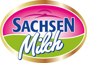 Logo - Sachsenmilch Leppersdorf GmbH