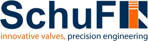 Logo SchuF-Armaturen und Apparatebau GmbH