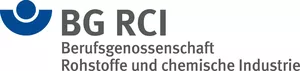 Berufsgenossenschaft Rohstoffe und chemische Industrie (BG RCI) - Logo