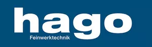 Logo - Feinwerktechnik hago GmbH