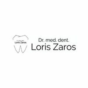 Zahnarztpraxis Dr. Zaros - Logo